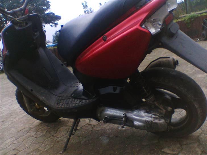 Yamaha BWS ´NG ( Byttet til fz ) billede 3