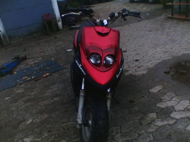 Yamaha BWS ´NG ( Byttet til fz ) billede 4