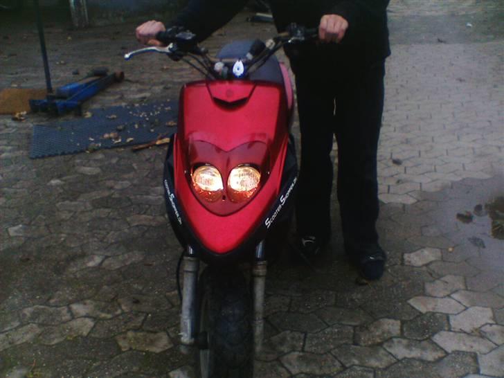 Yamaha BWS ´NG ( Byttet til fz ) billede 5