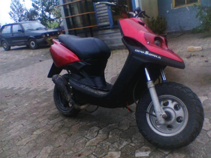 Yamaha BWS ´NG ( Byttet til fz ) billede 6