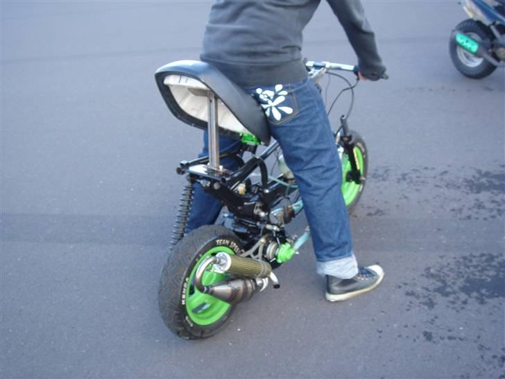 Suzuki FZ LC TS2 SOLGT billede 4