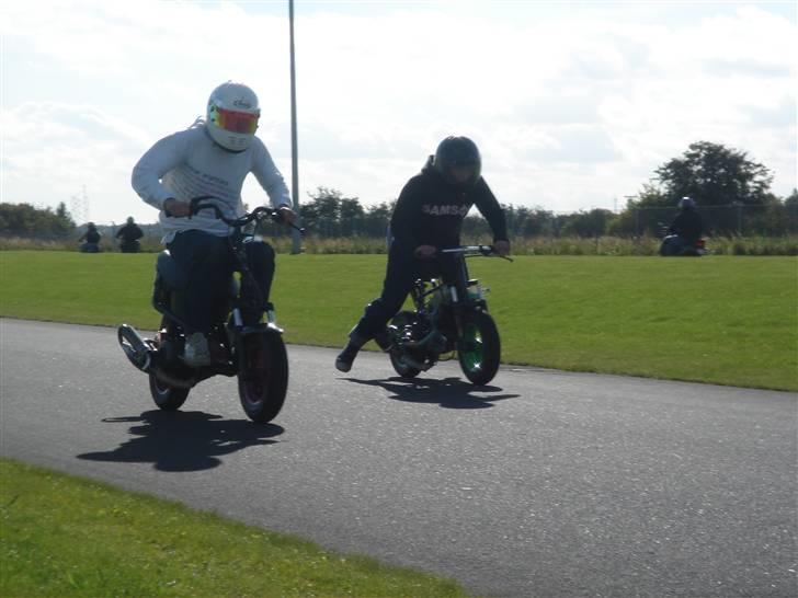 Suzuki FZ LC TS2 SOLGT billede 5