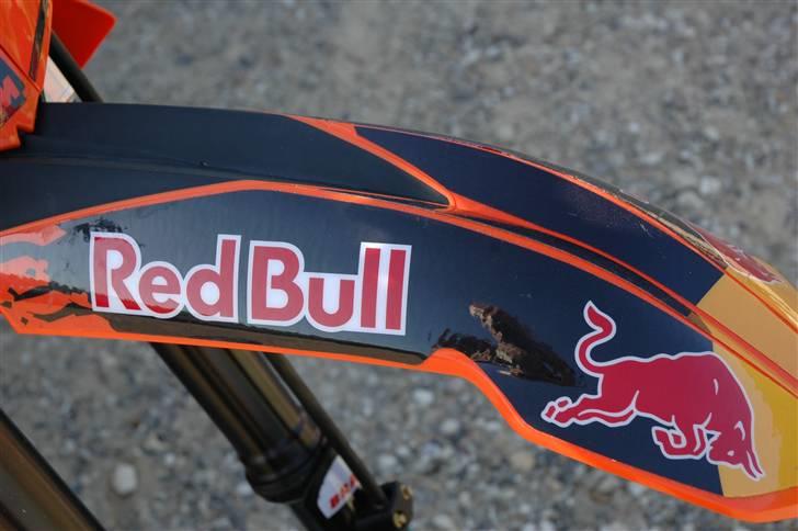 KTM sx 125 byttet billede 9