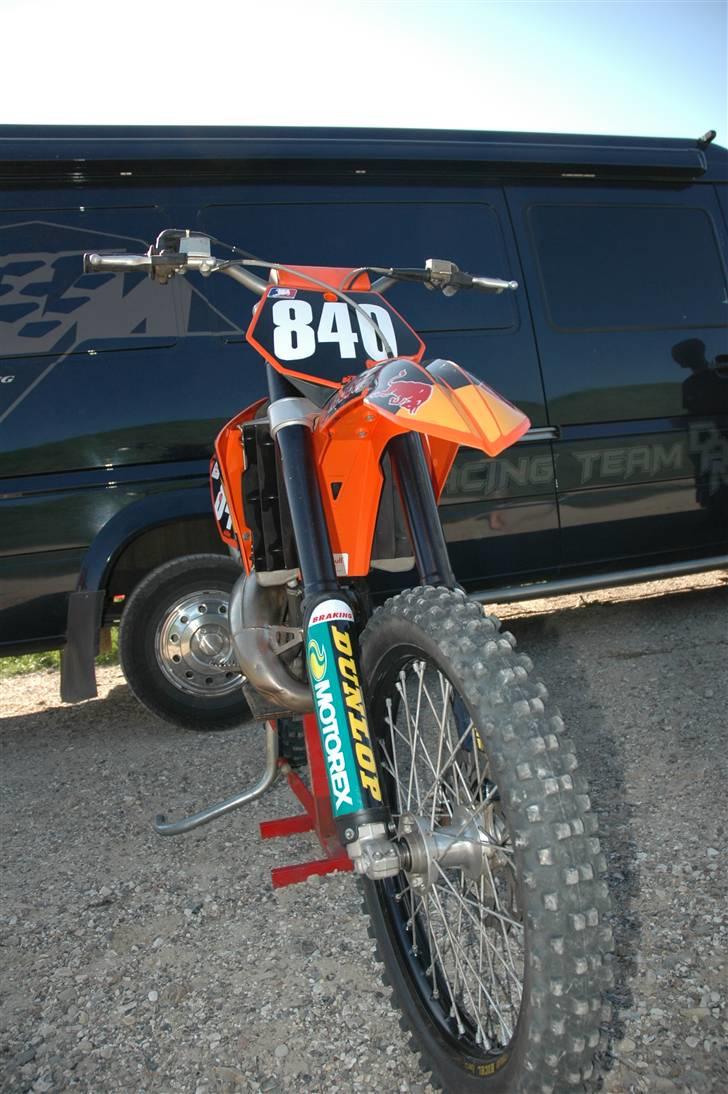 KTM sx 125 byttet billede 11