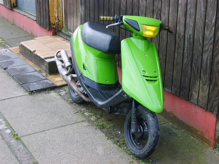 Yamaha Jog lc Solgt billede 8