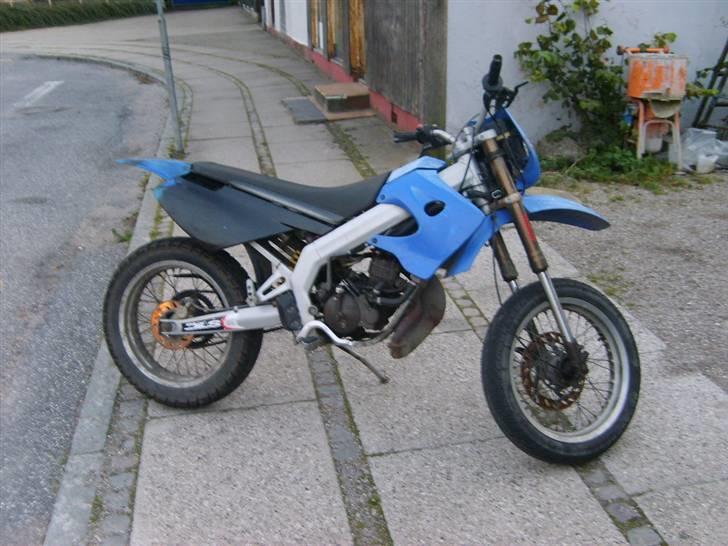 Yamaha Jog lc Solgt billede 14