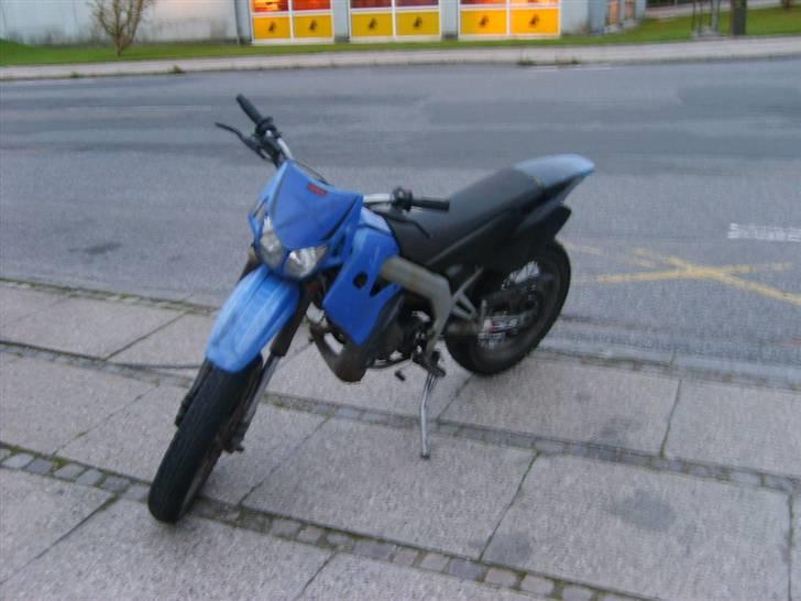 Yamaha Jog lc Solgt billede 15