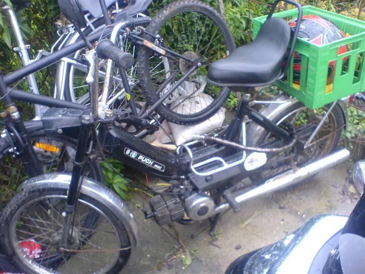 Puch Maxi S "Tøffe" (Solgt) billede 1