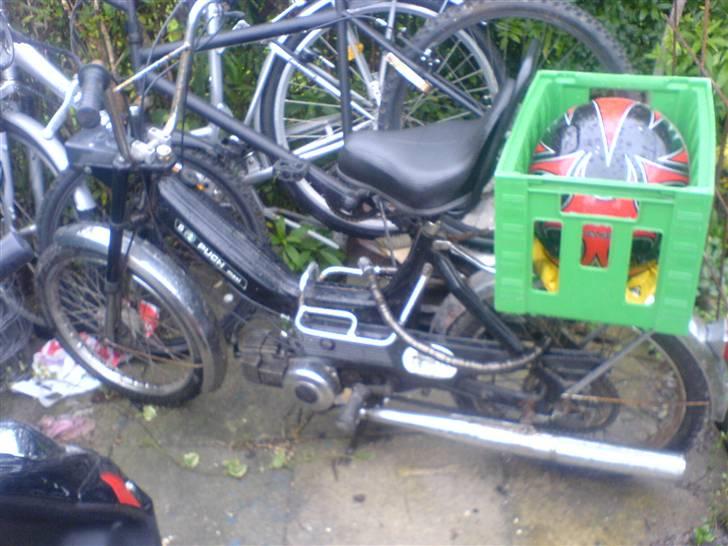 Puch Maxi S "Tøffe" (Solgt) billede 3