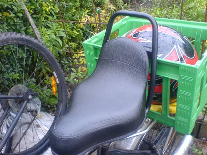 Puch Maxi S "Tøffe" (Solgt) billede 5