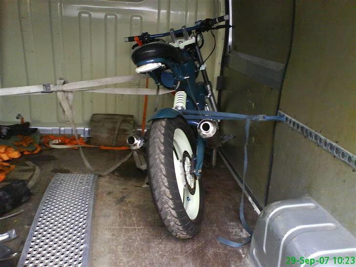 Sachs Madass, Kamæleon! SOLGT:( - dagen jeg hentede den :) billede 13