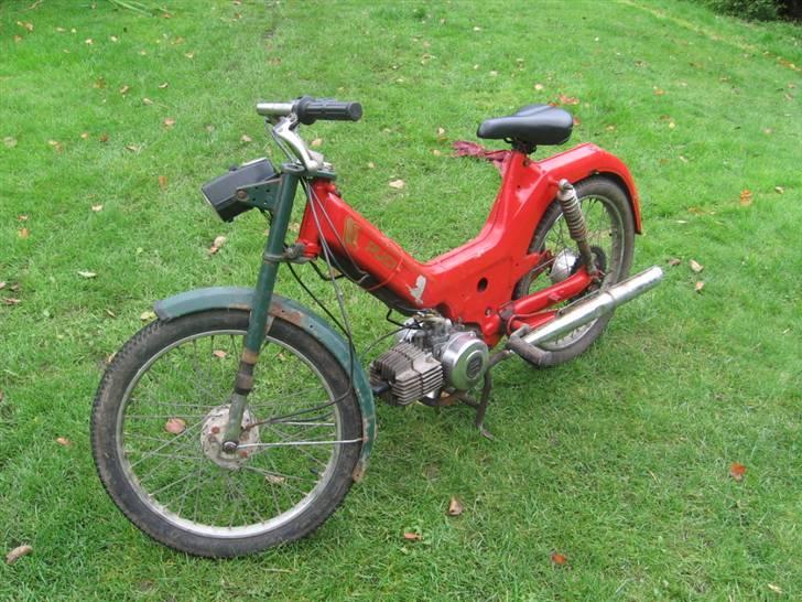 Puch Maxi KL (solgt) billede 6
