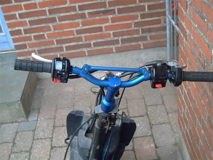 Yamaha jog space (SOLGT) billede 3