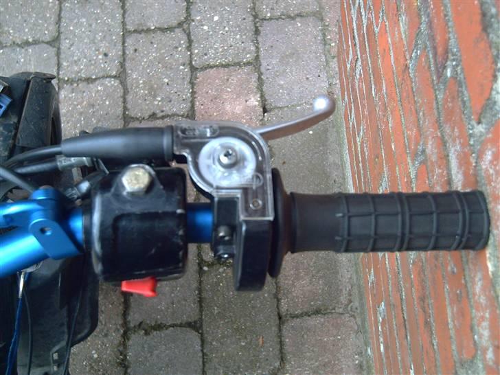 Yamaha jog space (SOLGT) billede 4