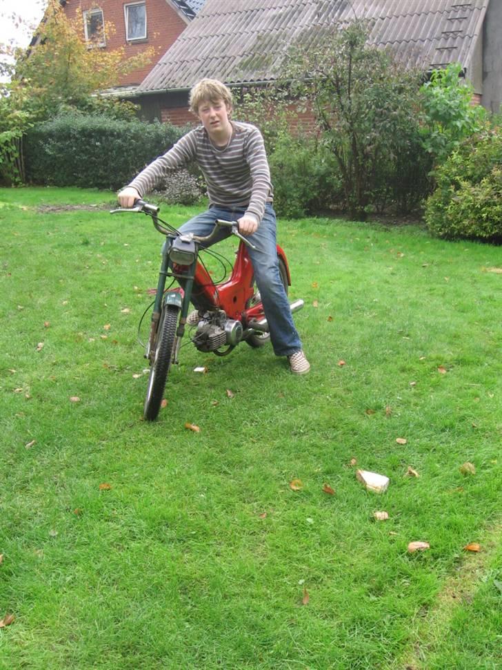 Puch Maxi KL (solgt) billede 9