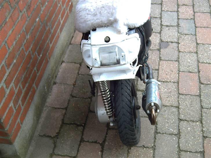 Yamaha jog space (SOLGT) billede 6