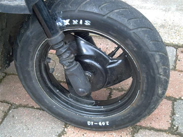 Yamaha jog space (SOLGT) billede 7