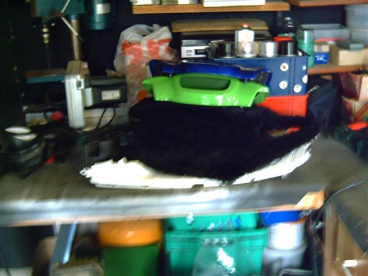 Yamaha jog space (SOLGT) billede 9