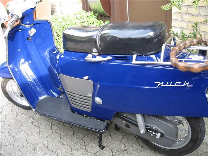 Puch R 50 - Den er da flot billede 5