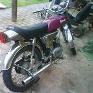 Yamaha 4 gear The Purple Ocean