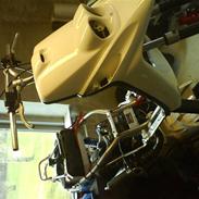 Yamaha bws devil byttet pjokken 