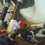 Yamaha bws devil byttet pjokken 