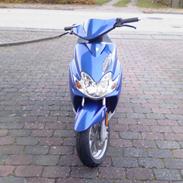 Yamaha jog r