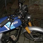 Yamaha fs-1 2 gear solgt