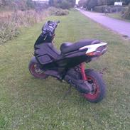 Gilera Runner - SOLGT!