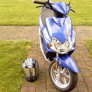 Yamaha jog r