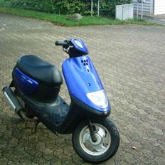 Yamaha Jog Space **Solgt**