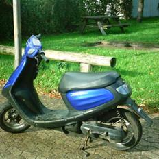 Yamaha Jog Space **Solgt**