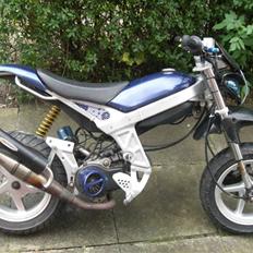 Suzuki Street Magic SOLGT