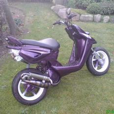 Yamaha BWS  SLOGT