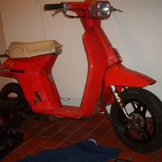 Honda melody FØR !!