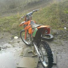 KTM 125 ccm