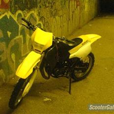 Suzuki Rmx Byttet "savn"