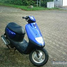 Yamaha Jog Space *Solgt*