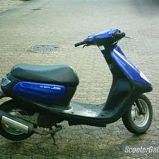Yamaha Jog Space *Solgt*
