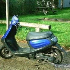 Yamaha Jog Space *Solgt*