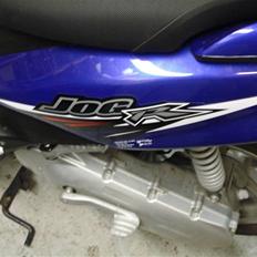 Yamaha jog r 