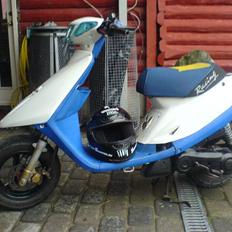Yamaha Jog As SOLGT