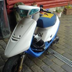 Yamaha Jog As SOLGT