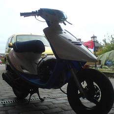 Yamaha Jog As SOLGT