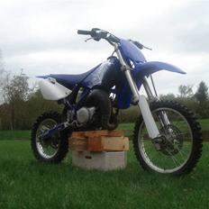 Yamaha •Yz 85 - Lav  - SOLGT!
