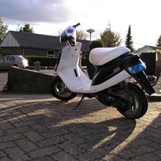 Yamaha JOG AS (SOLGT)