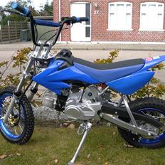 MiniBike 125cc. Crosser "Byttet"