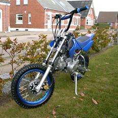 MiniBike 125cc. Crosser "Byttet"