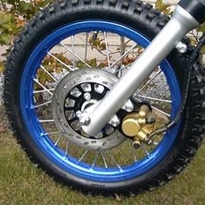 MiniBike 125cc. Crosser "Byttet"