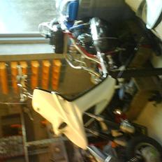 Yamaha bws devil byttet pjokken 